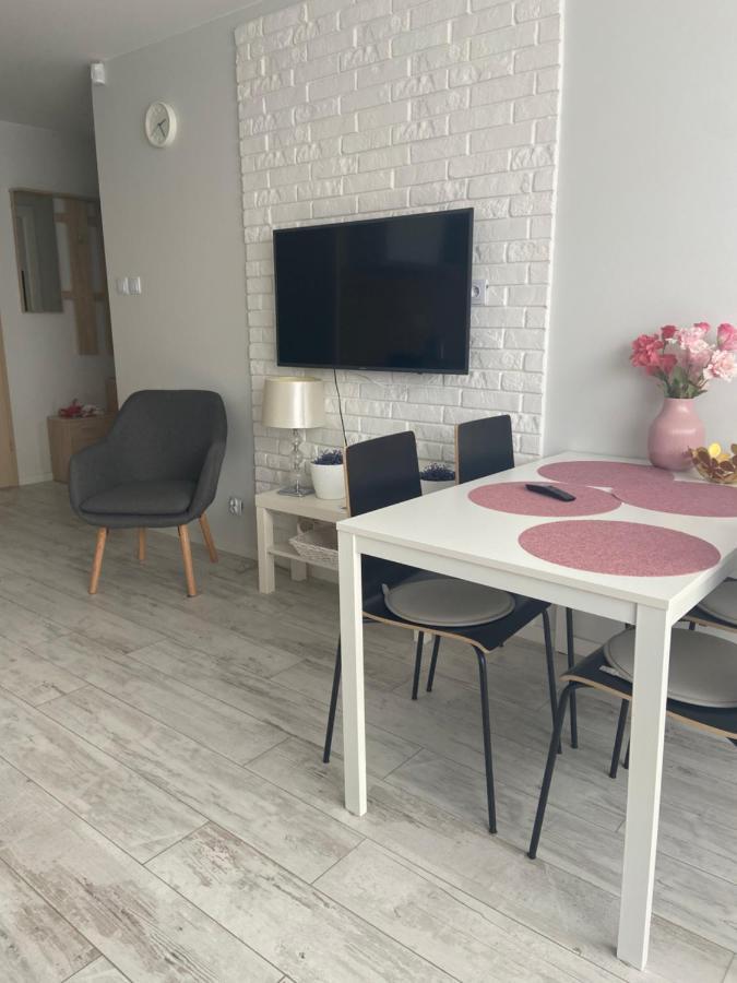 Apartament Sloneczny II Dziwnówek Eksteriør bilde