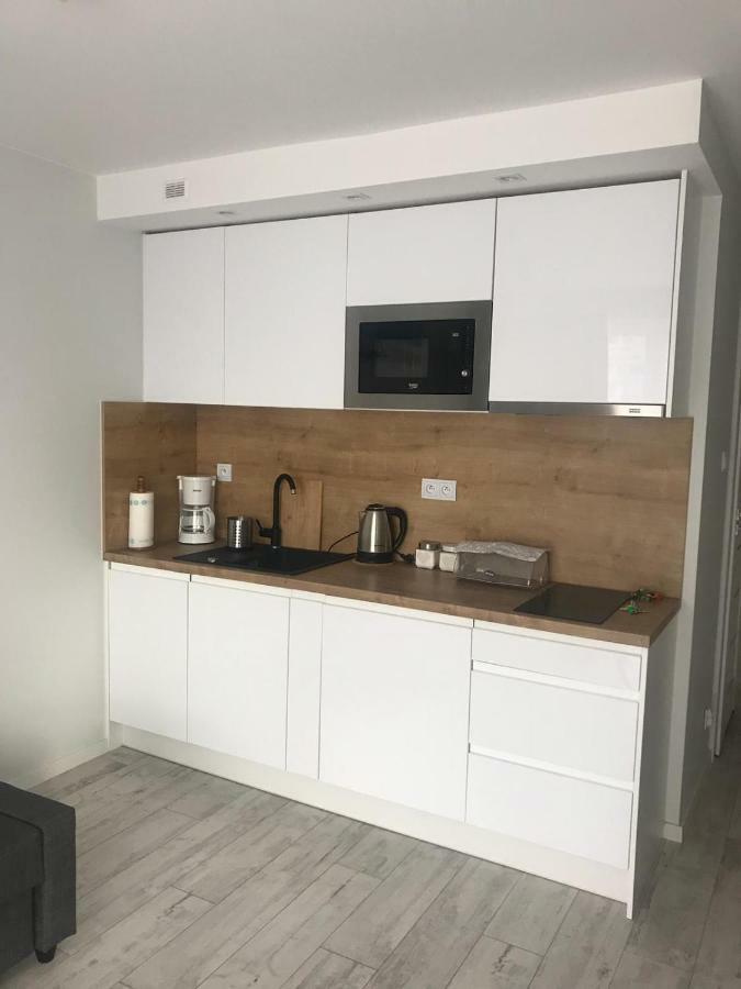 Apartament Sloneczny II Dziwnówek Eksteriør bilde