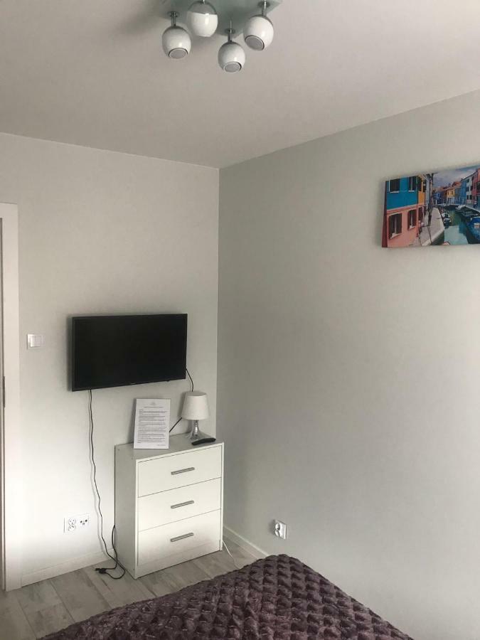 Apartament Sloneczny II Dziwnówek Eksteriør bilde
