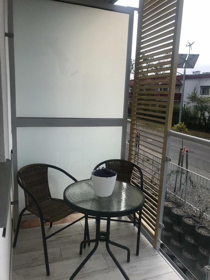 Apartament Sloneczny II Dziwnówek Eksteriør bilde