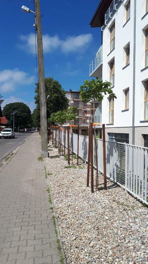 Apartament Sloneczny II Dziwnówek Eksteriør bilde
