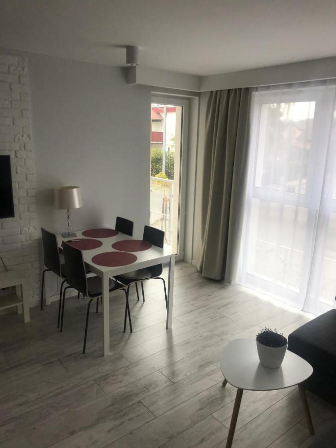 Apartament Sloneczny II Dziwnówek Eksteriør bilde